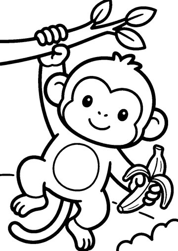 Sample page 3 from Cute Animals